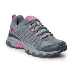 FILA™ Day Hiker Women's Running Shoes + Bonus Duffel Bag